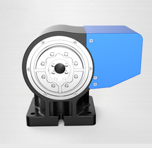 濟南數(shù)控機床四軸諧波轉(zhuǎn)臺：YN-110-170A-S1價格誠信經(jīng)營